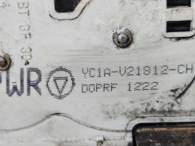 Замок дверей передньої правої Ford Transit MK7 (V347 / V348; 2006—2013