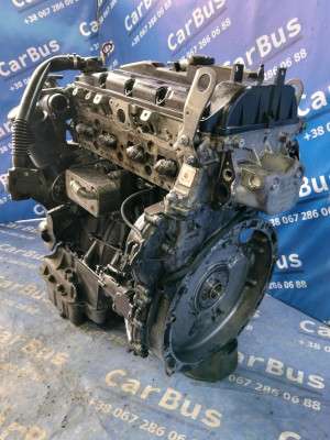 Двигун OM651 2.2 cdi Mercedes-Benz Sprinter W 906 (2006-2014) дорестайл