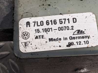 Датчик дорожного просвета Volkswagen Touareg (2003-2006) дорестайл