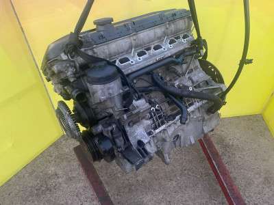 Двигатель M54 306S3 3.0i BMW X5 E53 (2003-2006) рестайл