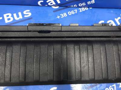 Накладка декоративна (молдинг) кришки (двері) багажника BMW X5 F15 (2013-2018)