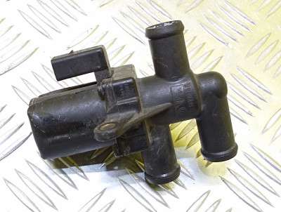 Кран (клапан) печки Volkswagen Touareg (2007-2010) рестайл