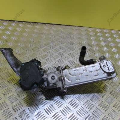 Клапан EGR Mercedes-Benz Sprinter W 906 (2006-2014) дорестайл