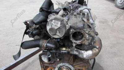 Двигатель M9R780 2.0 tdi Renault Trafic II, Opel Vivaro II, Nissan Primastar II (2006-2014) рестайл