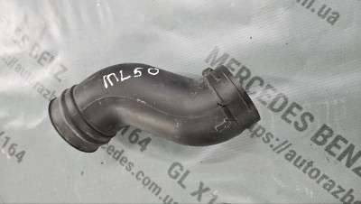 Патрубок повітряний Mercedes ML W164 (2005-2011)