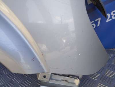 Крило переднє праве Mercedes-Benz Vito W 639 (2003-2010) дорестайл