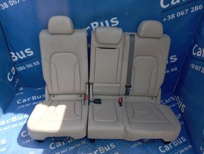 Салон (сидіння) комплект Audi Q5 (2014-2017) LCI