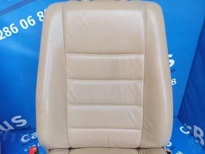 Салон (сидения) комплект Volkswagen Touareg (2007-2010) рестайл