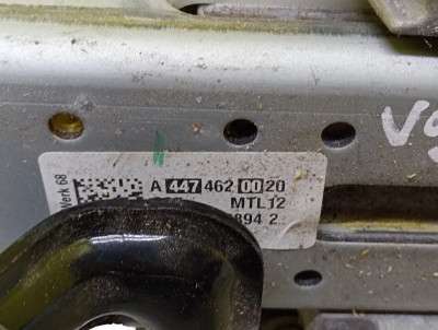 Колонка рульова Mercedes-Benz Vito W 447 (2014-2018)