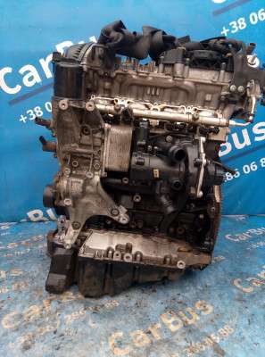 Двигатель CYMC 2.0 TFSI Audi Q7 4M(2015-2020)