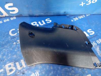 Обшивка (накладка) багажного відділення Santa FE CM(2006-2012)