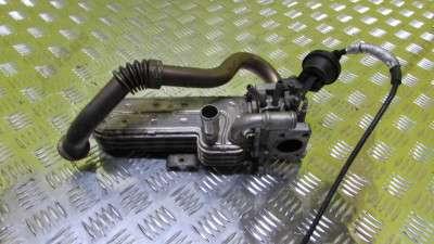 Радіатор системи EGR Volkswagen Touareg (2003-2006) дорестайл