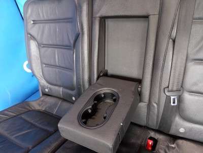 Салон (сидения) комплект Volkswagen Touareg NF (2010-2014)