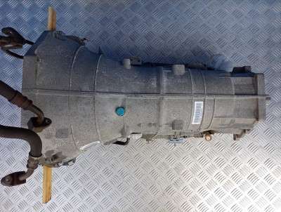 КПП автомат (автоматична коробка) BMW X5 E70 (2007-2010) дорестайл