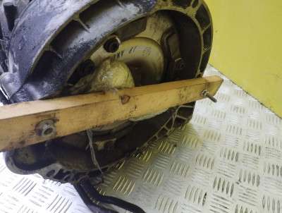 КПП автомат (автоматична коробка) Volkswagen Touareg (2003-2006) дорестайл