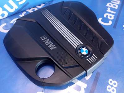Накладка декоротивна (на ДВС) BMW X5 E70 (2010-2013) рестайл