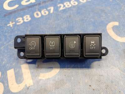 Блок керування ESP Nissan Juke LCI (2010-2019)