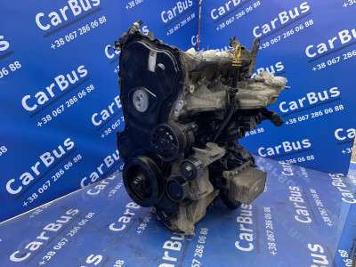 Двигатель R9M 1.6 dci Renault Trafic III, Opel Vivaro III (2014-2020)