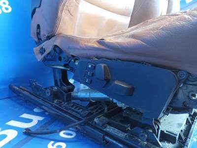 Салон (сидіння) комплект BMW X5 E70 (2007-2010) дорестайл