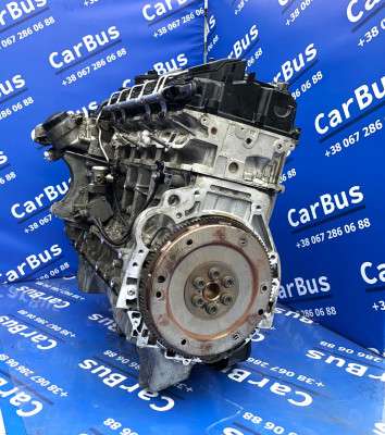 Двигун N55B30B 3.5i BMW X5 F15 (2013-2018)