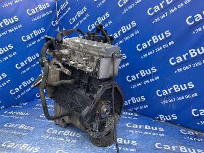 Двигатель ОМ646 2.2 Mercedes-Benz Vito W 639 (2003-2010) дорестайл