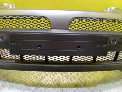 Бампер передний BMW X5 E53 (2003-2006) рестайл