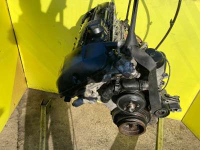 Двигатель M54 306S3 3.0i BMW X5 E53 (2003-2006) рестайл