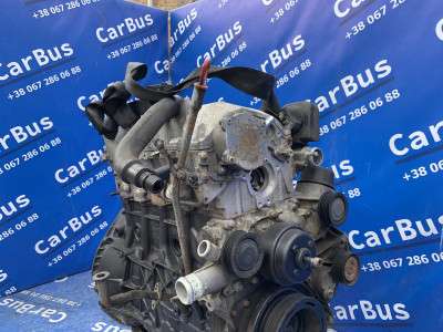 Двигатель ОМ646 2.2 Mercedes-Benz Vito W 639 (2003-2010) дорестайл