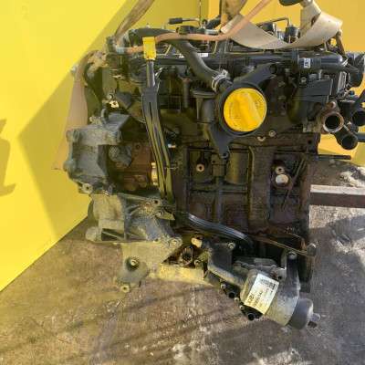 Двигатель G9U630 2.5tdi Renault Trafic II, Opel Vivaro II, Nissan Primastar II (2006-2014) рестайл