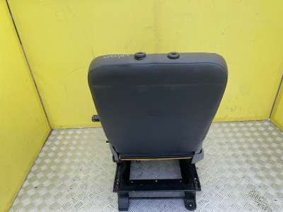Сидение одинарное Renault Trafic II, Opel Vivaro II, Nissan Primastar II (2006-2014) рестайл