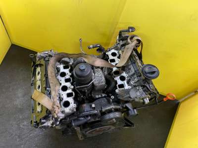 Двигун BKS 3.0 TDI Volkswagen Touareg (2007-2010) рестайл
