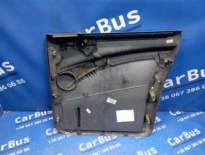Обшивка (карта) двері передньої лівої Mercedes-Benz Vito W 639 (2003-2010) дорестайл - 4