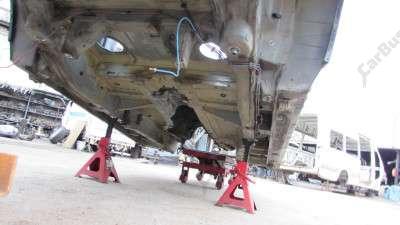 Кузов BMW X5 E70 (2007-2010) дорестайл