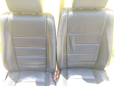 Салон (сидения) комплект Volkswagen Touareg (2003-2006) дорестайл
