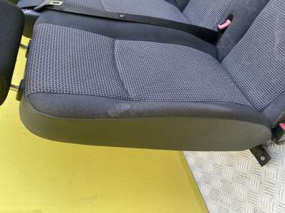 Сидение двойное Mercedes-Benz Vito W 639 (2010-2014) рестайл