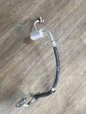 Трубка кондиционера Nissan LEAF I 2010-2017