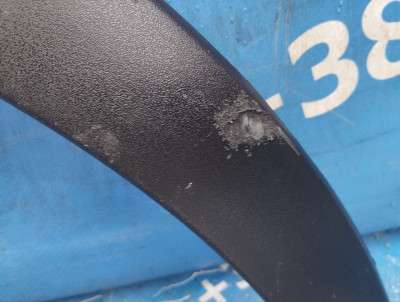 Накладка декоративная (молдинг) заднего левого крыла Ford Escape 3 FL ( 2012 - 2019 )