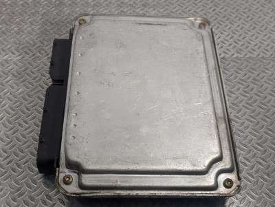 Блок управления двигателем Volkswagen Touareg (2003-2006) дорестайл