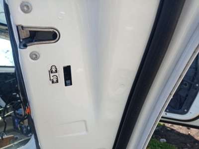Дверь задняя правая Mercedes GL X166
