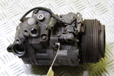 Компресор кондиціонера BMW X5 E70 (2010-2013) рестайл