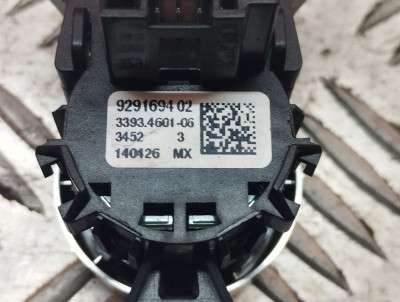 Кнопка старт стоп (запуска двигателя) BMW X3 F25 (2010-2017)