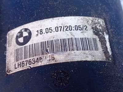 Бачок гідропідсилювача керма (ГУР) BMW X5 E70 (2007-2010) дорестайл