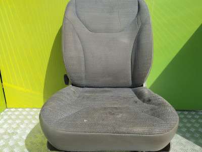Сидіння одинарне Renault Trafic II, Opel Vivaro II, Nissan Primastar II (2006-2014) рестайл