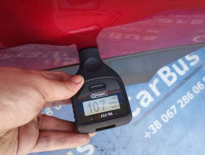 Двері задні ліві Ford Escape 3 FL ( 2012 - 2019 )