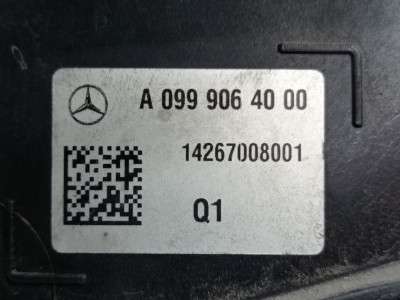 Дифузор (кожух вентилятора) Mercedes GL X166