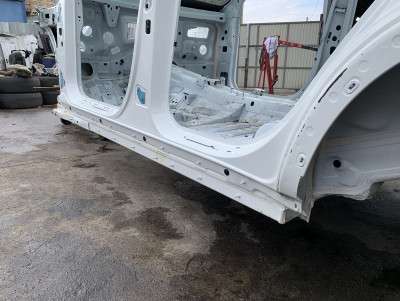 Кузов Mercedes GLE V167 (2018-2025)