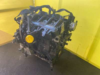 Двигатель G9U630 2.5tdi Renault Trafic II, Opel Vivaro II, Nissan Primastar II (2006-2014) рестайл