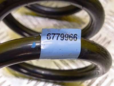 Пружина підвіски передня BMW X5 E70 (2010-2013) рестайл