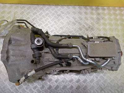 КПП автомат (автоматична коробка) Volkswagen Touareg NF (2010-2014)