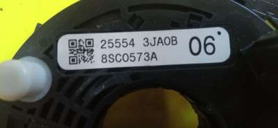 Шлейф руля Nissan LEAF I 2010-2017